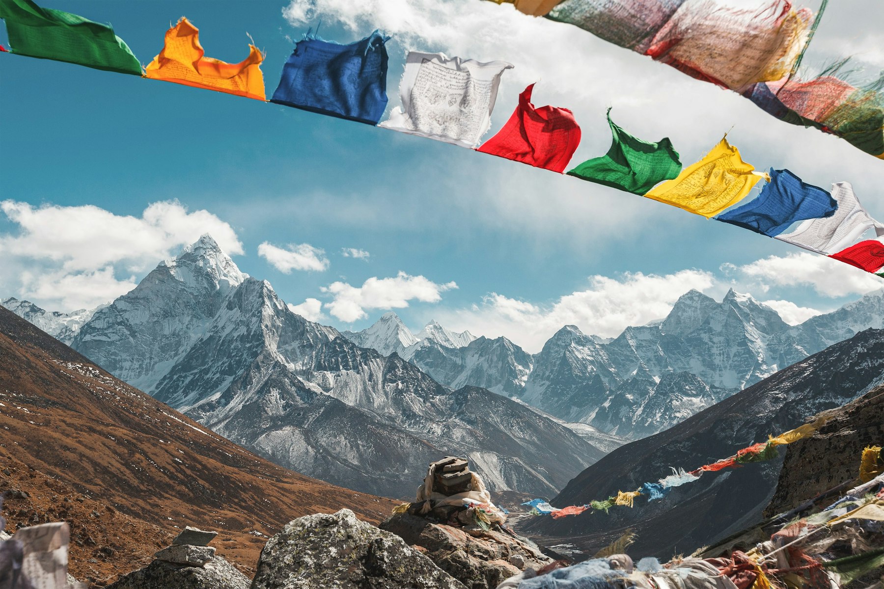 Namche Bazaar